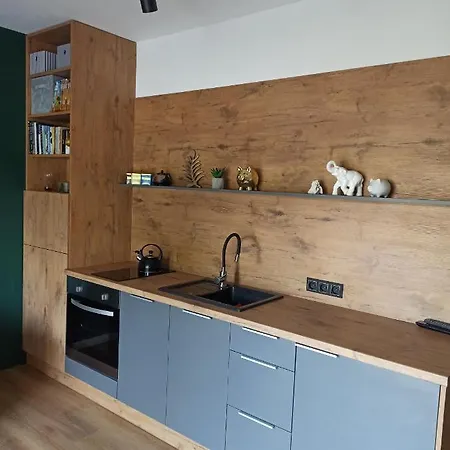 Pojezierze Waleckie Kusi Atrakcjami Apartment *