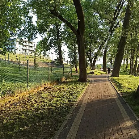 Pojezierze Waleckie Kusi Atrakcjami Apartment Wałcz