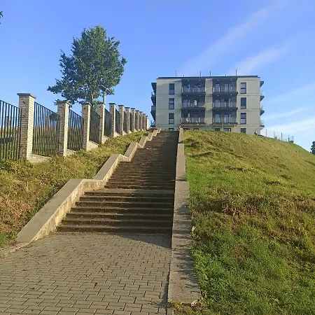 Pojezierze Waleckie Kusi Atrakcjami Apartment