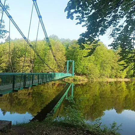 Pojezierze Waleckie Kusi Atrakcjami