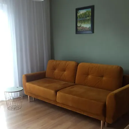 Apartment Pojezierze Waleckie Kusi Atrakcjami *