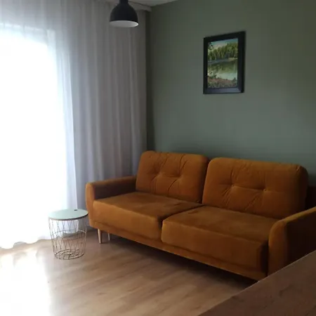 Apartment Pojezierze Waleckie Kusi Atrakcjami *