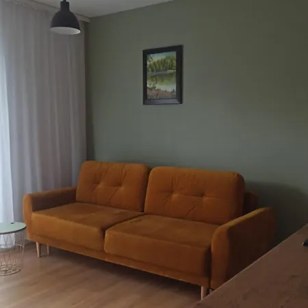 Pojezierze Waleckie Kusi Atrakcjami Apartment Walcz